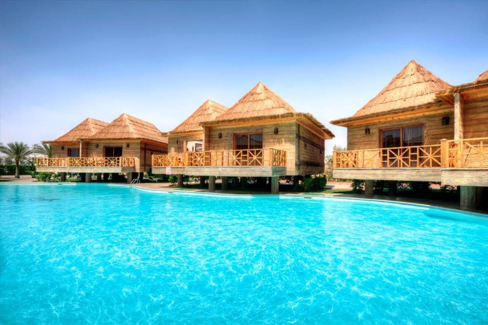 Albatros Aqua Blu Sharm 4* - Sharm El Sheikh... Misir