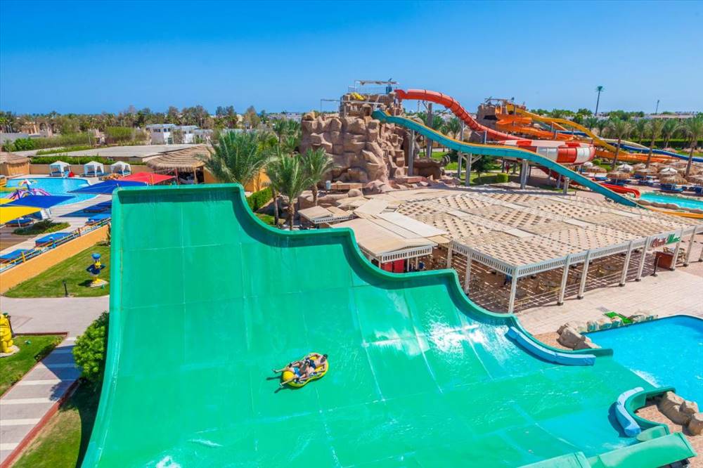 Albatros Aqua Blu Sharm 4* - Sharm El Sheikh... Misir