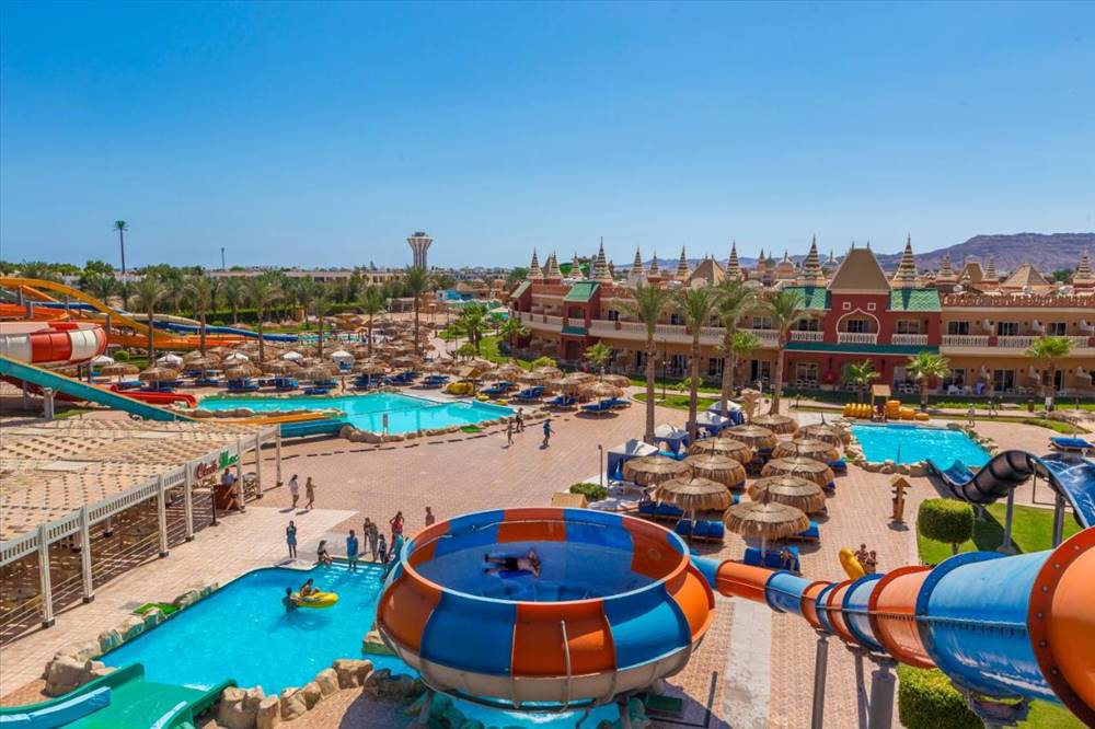 Albatros Aqua Blu Sharm 4* - Sharm El Sheikh... Misir