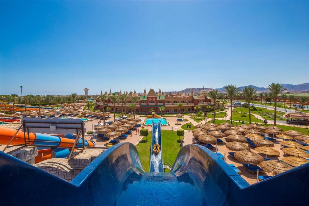 Albatros Aqua Blu Sharm 4* - Sharm El Sheikh... Misir