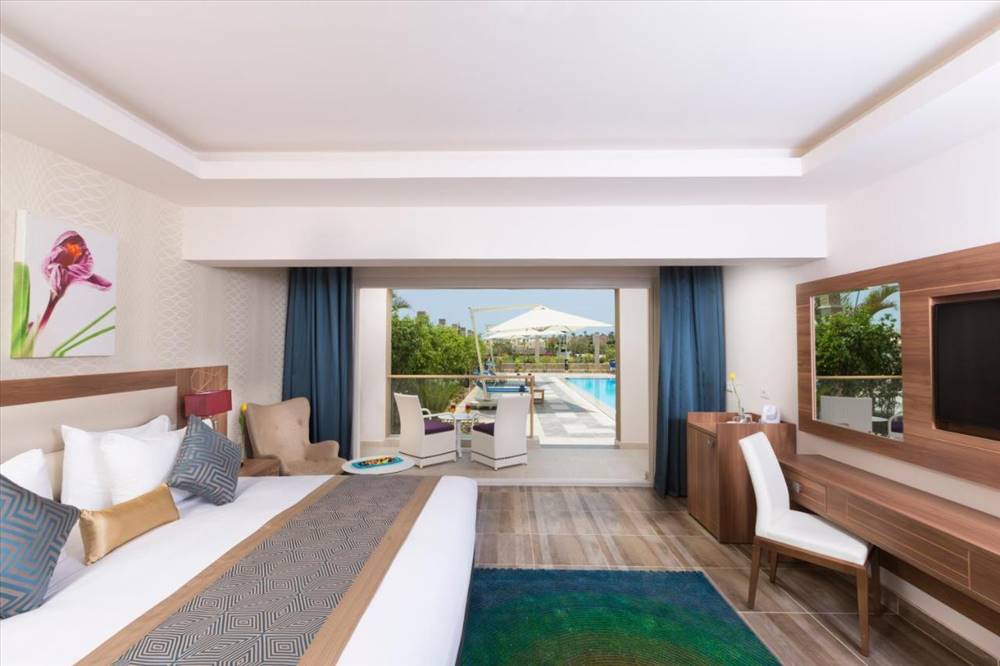 Albatros Aqua Blu Sharm 4* - Sharm El Sheikh... Misir