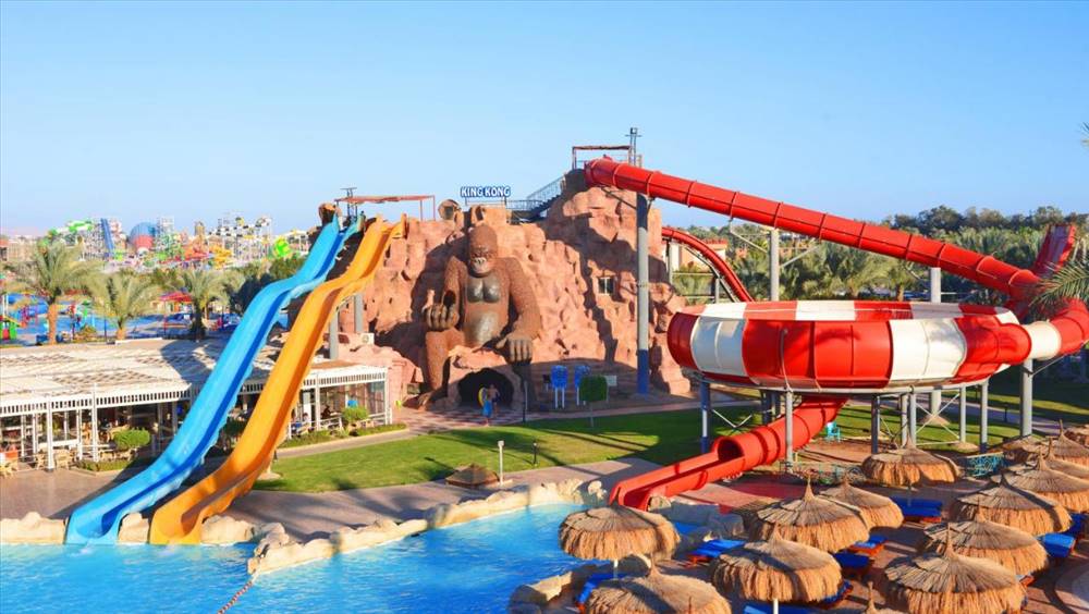 Albatros Aqua Blu Sharm 4* - Sharm El Sheikh... Misir
