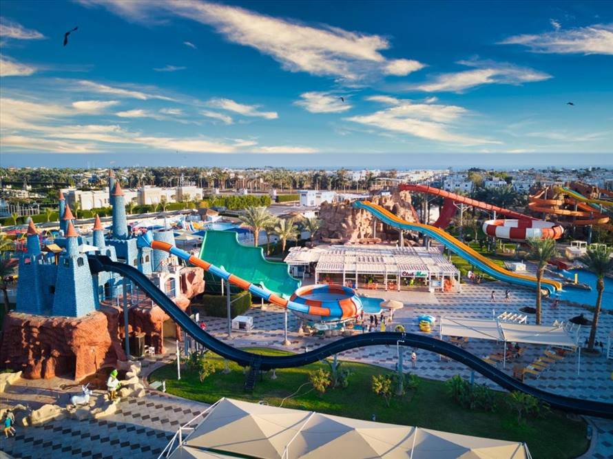 Albatros Aqua Blu Sharm 4* - Sharm El Sheikh... Misir