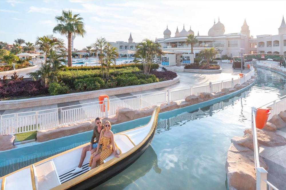 Albatros Aqua Blu Sharm 4* - Sharm El Sheikh... Misir