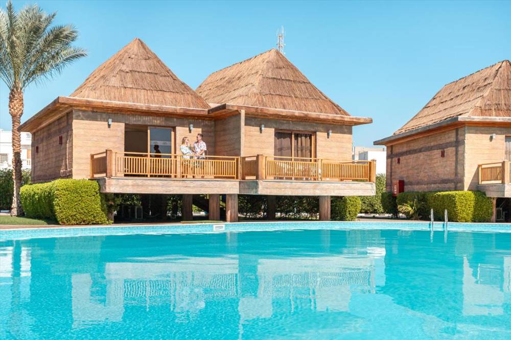 Albatros Aqua Blu Sharm 4* - Sharm El Sheikh... Misir