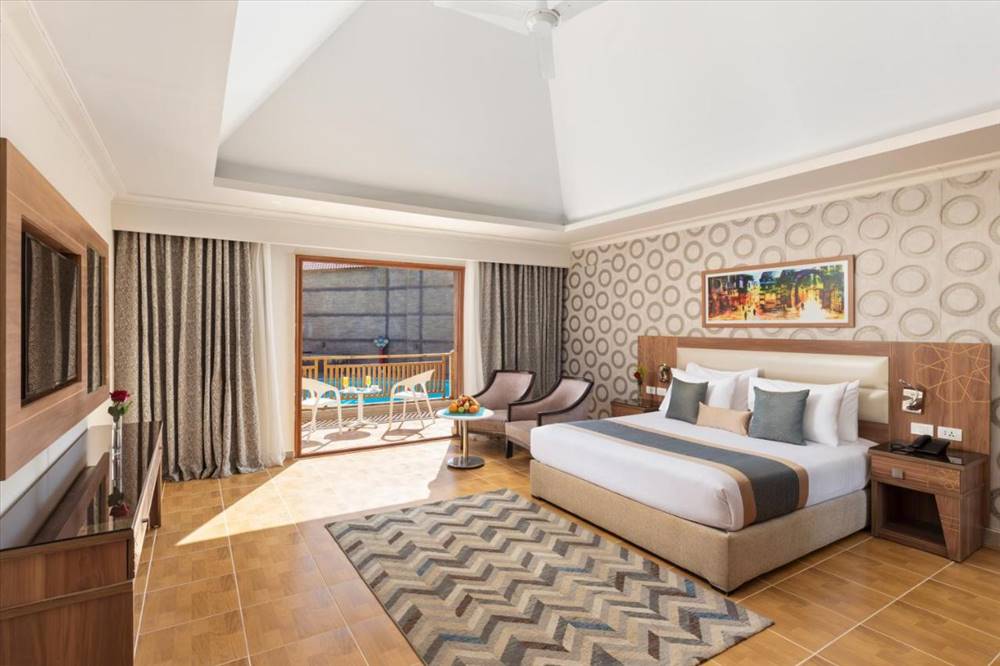 Albatros Aqua Blu Sharm 4* - Sharm El Sheikh... Misir