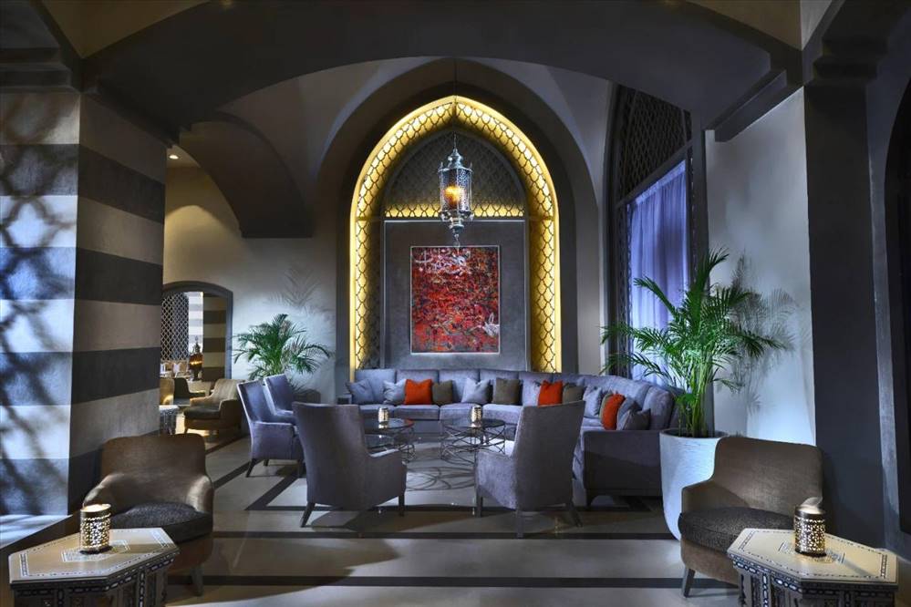 Sharm El Sheikh " Steigenberger Alcazar 5* Lux (Nabq Bay) "   Misir 