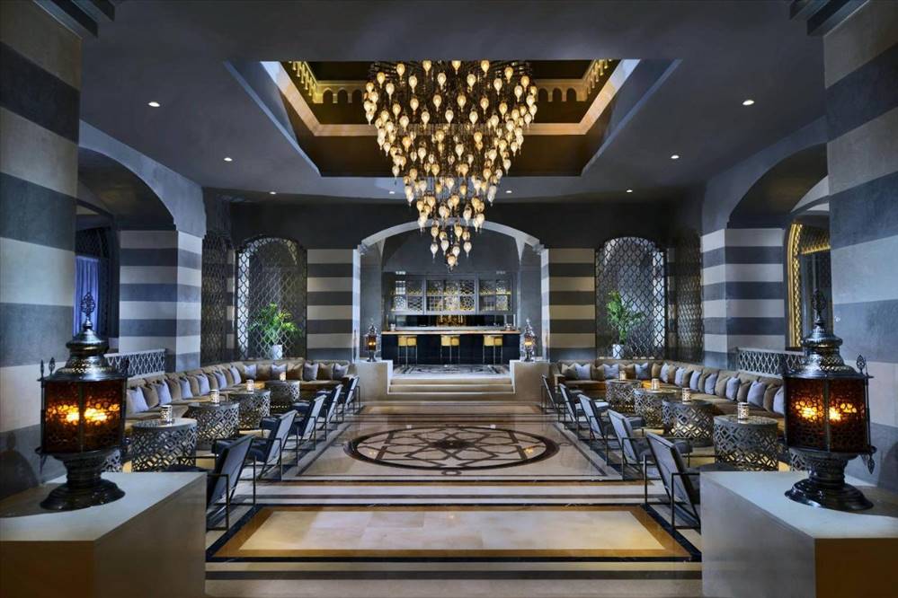 Sharm El Sheikh " Steigenberger Alcazar 5* Lux (Nabq Bay) "   Misir 
