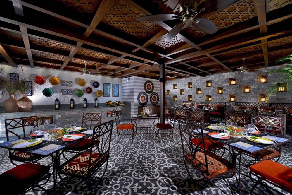Sharm El Sheikh " Steigenberger Alcazar 5* Lux (Nabq Bay) "   Misir 