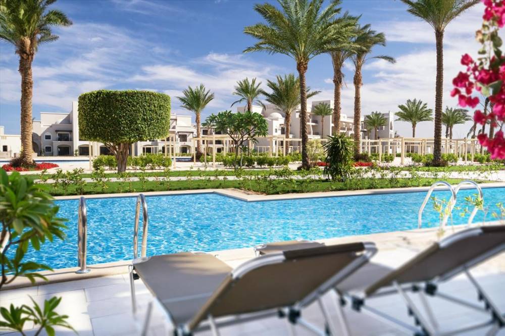 Sharm El Sheikh " Steigenberger Alcazar 5* Lux (Nabq Bay) "   Misir 