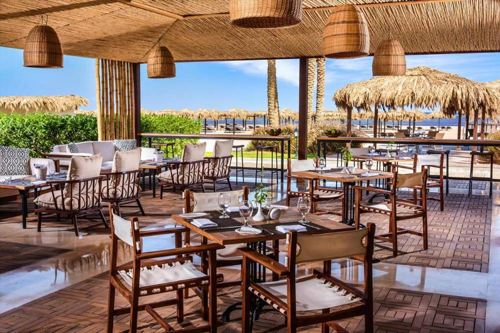 Sharm El Sheikh " Steigenberger Alcazar 5* Lux (Nabq Bay) "   Misir 