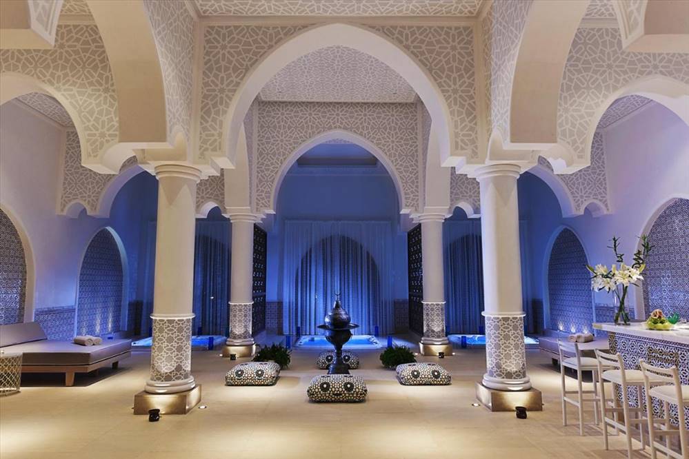 Sharm El Sheikh " Steigenberger Alcazar 5* Lux (Nabq Bay) "   Misir 