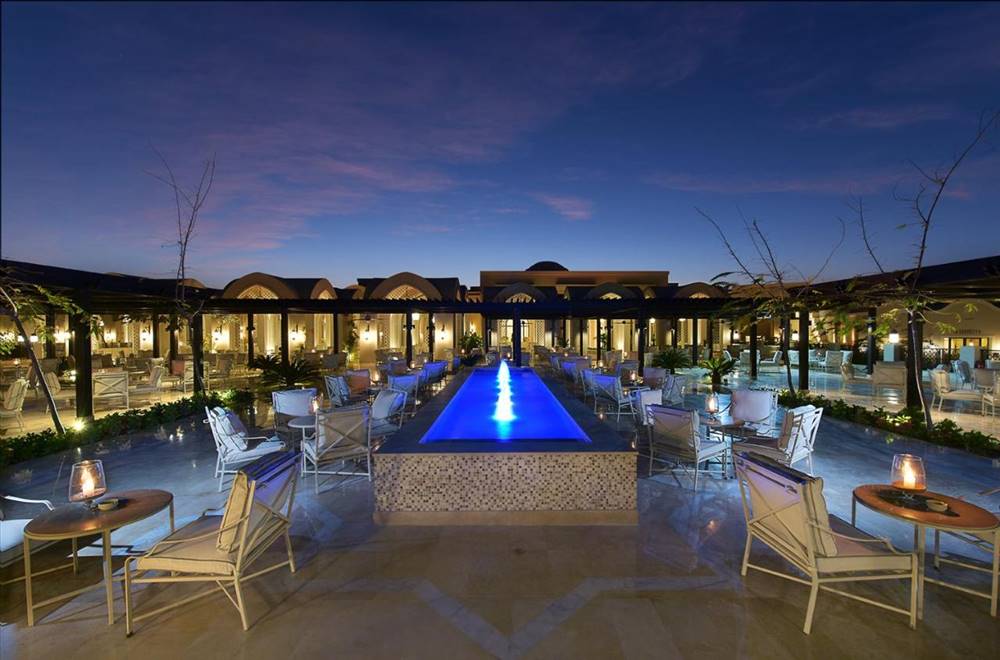 Sharm El Sheikh " Steigenberger Alcazar 5* Lux (Nabq Bay) "   Misir 