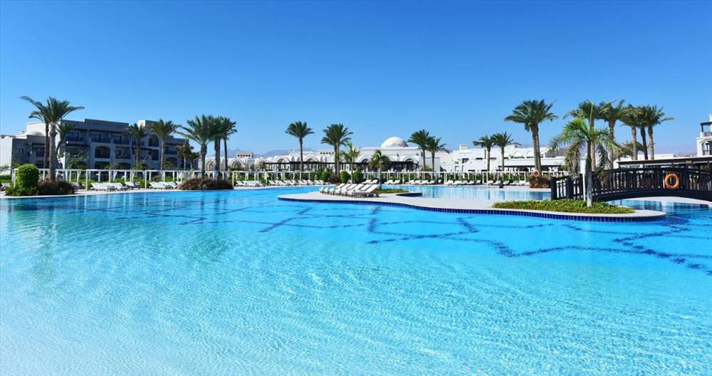 Sharm El Sheikh " Steigenberger Alcazar 5* Lux (Nabq Bay) "   Misir 