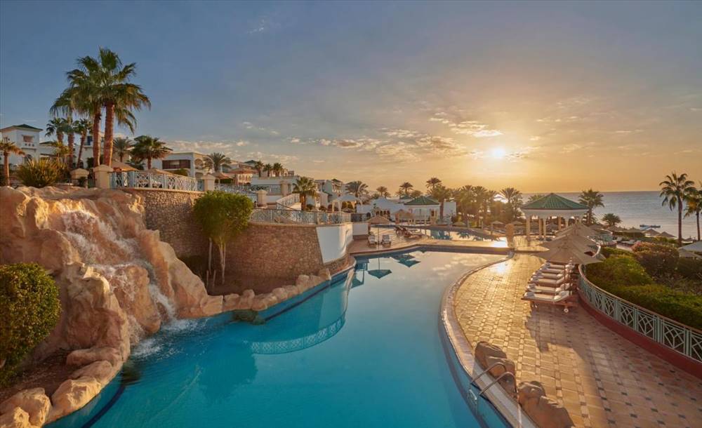  Park Regency Sharm El Sheikh 5* Deluxe (Naama Bay) Misir!!!