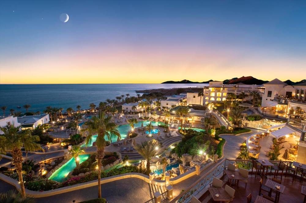  Park Regency Sharm El Sheikh 5* Deluxe (Naama Bay) Misir!!!