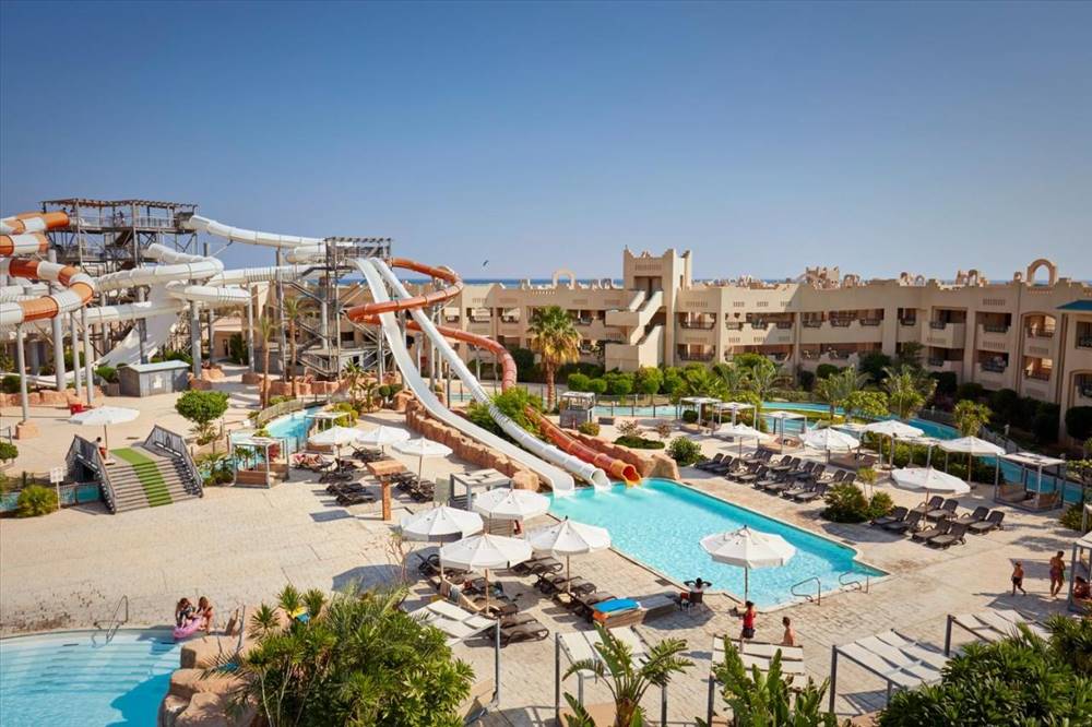 Coral Sea Waterworld 5* (Nabq Bay)  Misir....