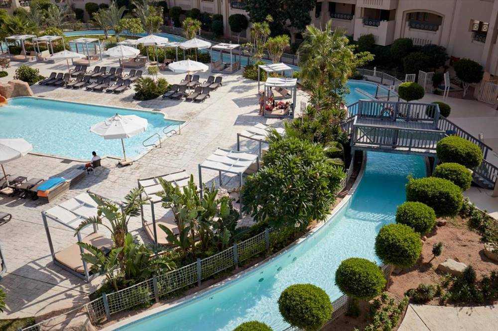 Coral Sea Waterworld 5* (Nabq Bay)  Misir....