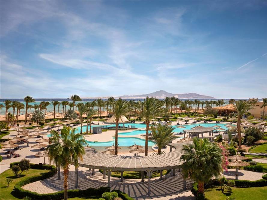 Coral Sea Waterworld 5* (Nabq Bay)  Misir....