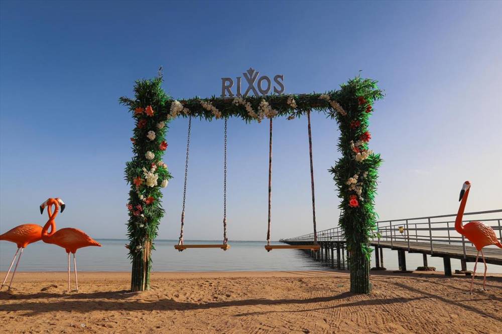 Rixos Premium Seagate 5* Lux (Nabq Bay) Misir...