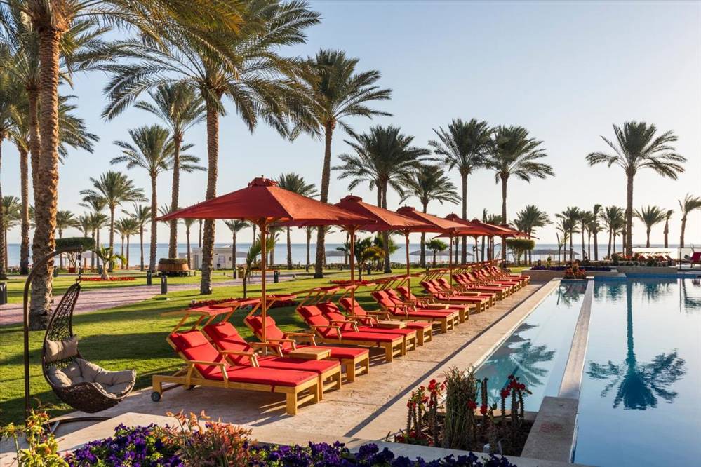 Rixos Premium Seagate 5* Lux (Nabq Bay) Misir...