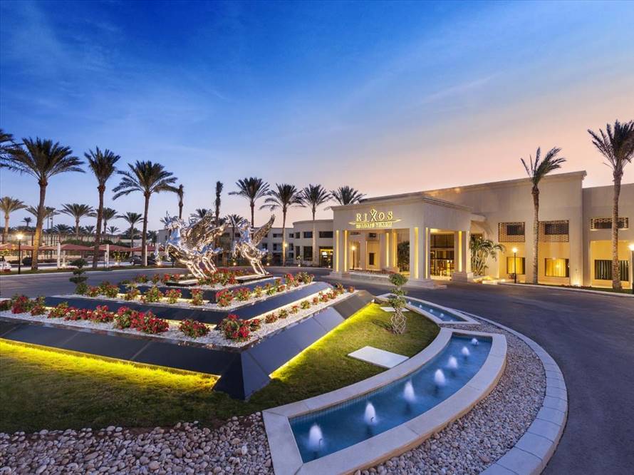 Rixos Premium Seagate 5* Lux (Nabq Bay) Misir...