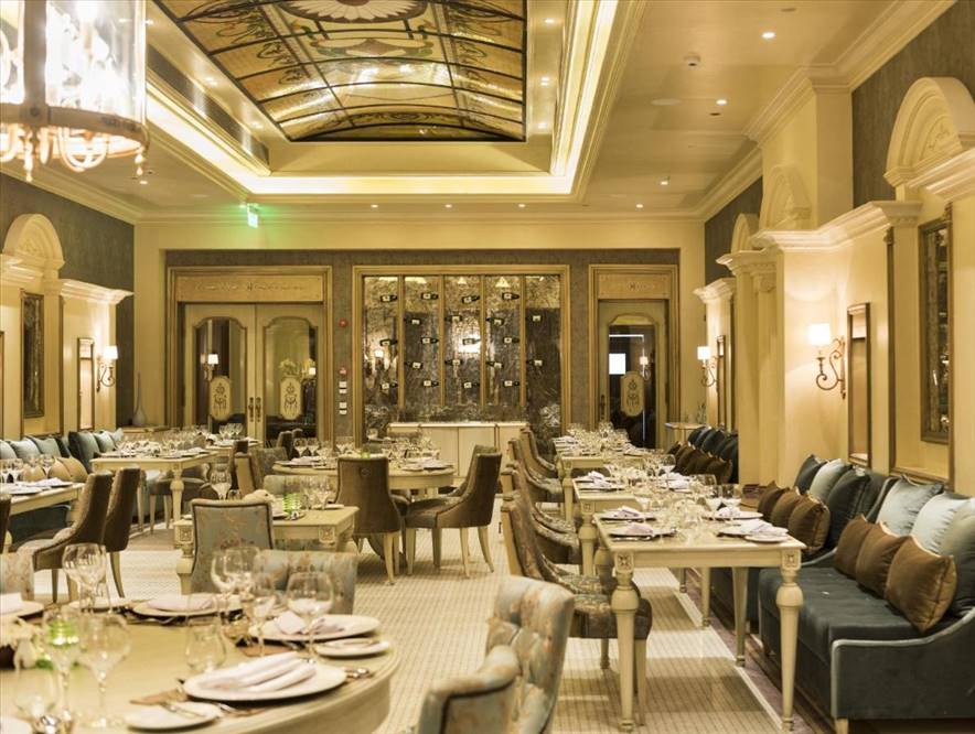 Rixos Premium Seagate 5* Lux (Nabq Bay) Misir...