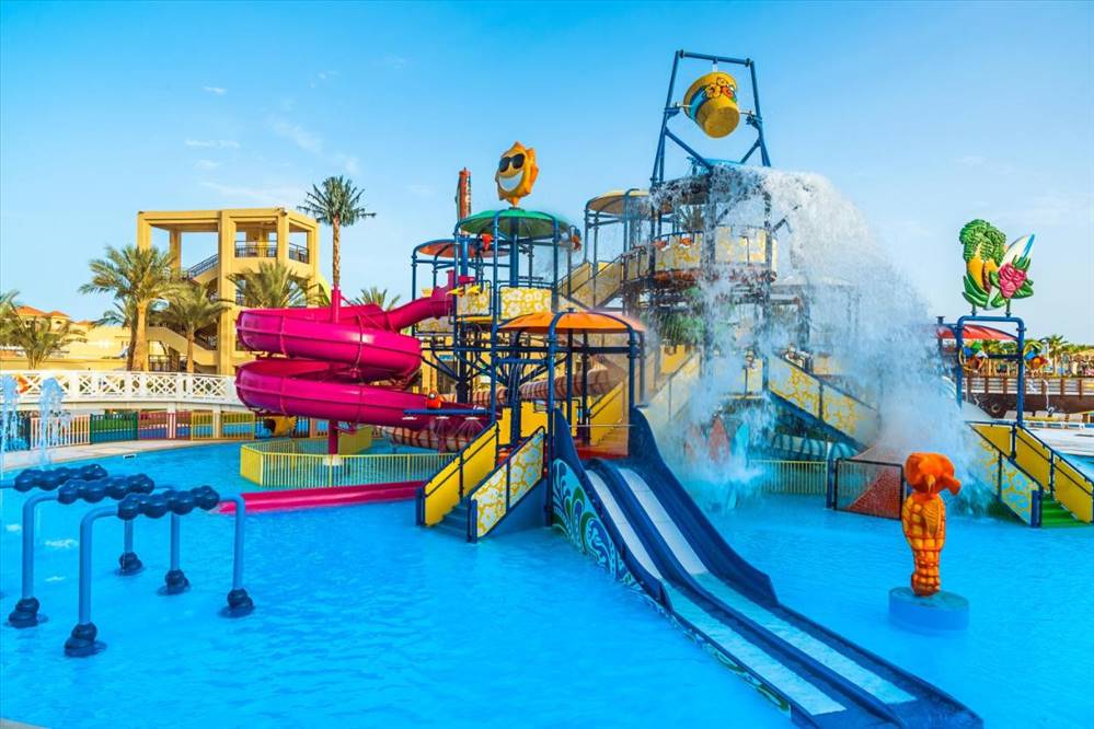 Rixos Premium Seagate 5* Lux (Nabq Bay) Misir...