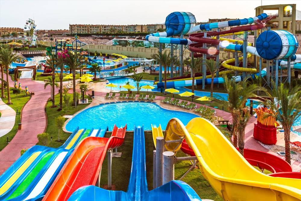 Rixos Premium Seagate 5* Lux (Nabq Bay) Misir...