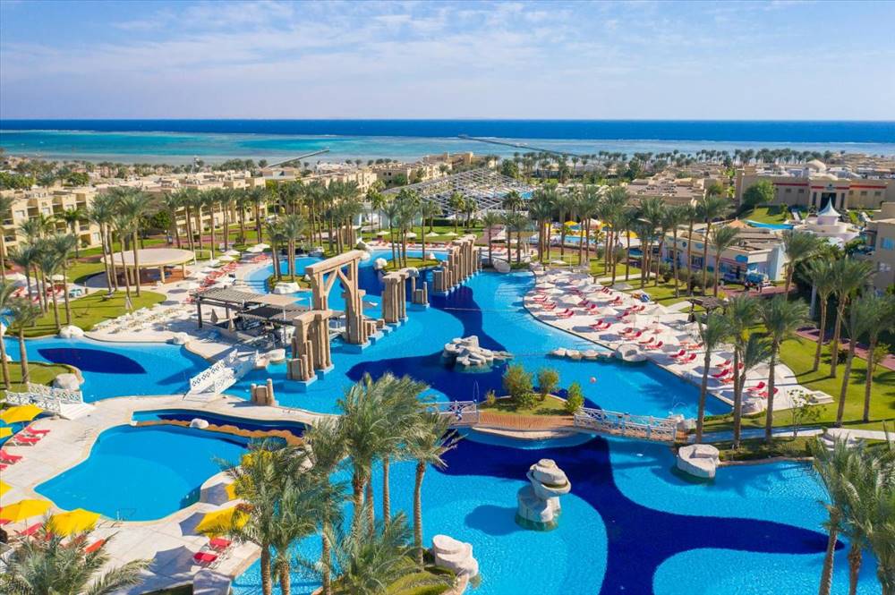 Rixos Premium Seagate 5* Lux (Nabq Bay) Misir...