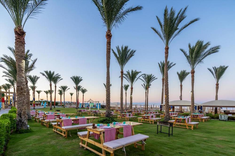 Rixos Premium Seagate 5* Lux (Nabq Bay) Misir...