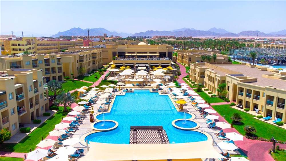 Rixos Premium Seagate 5* Lux (Nabq Bay) Misir...