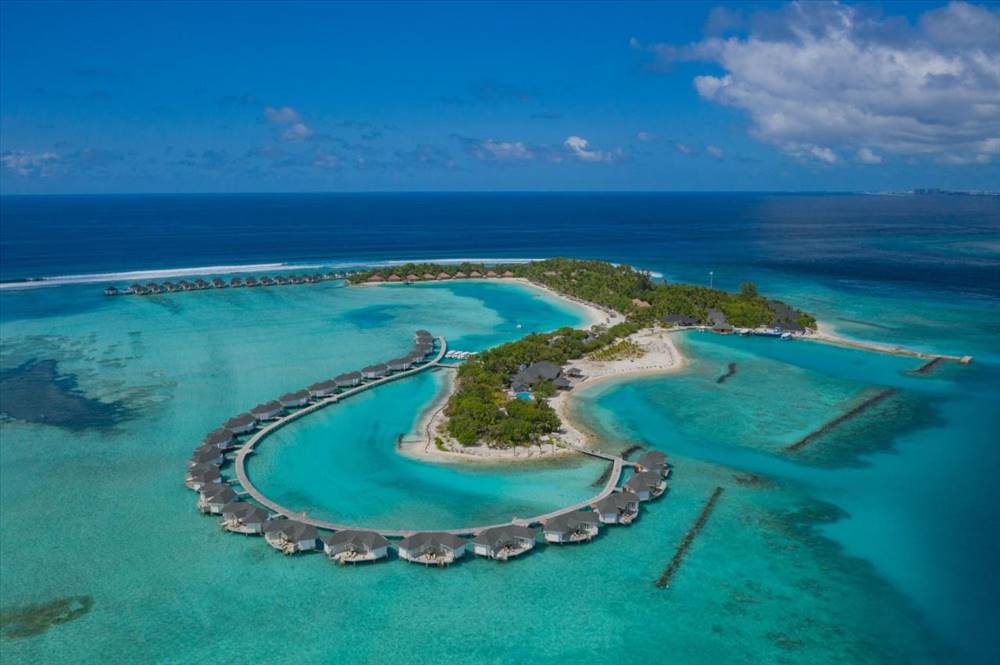 Maldiv - Cinnamon Dhonveli 4* (Сев.Мале Атолл)