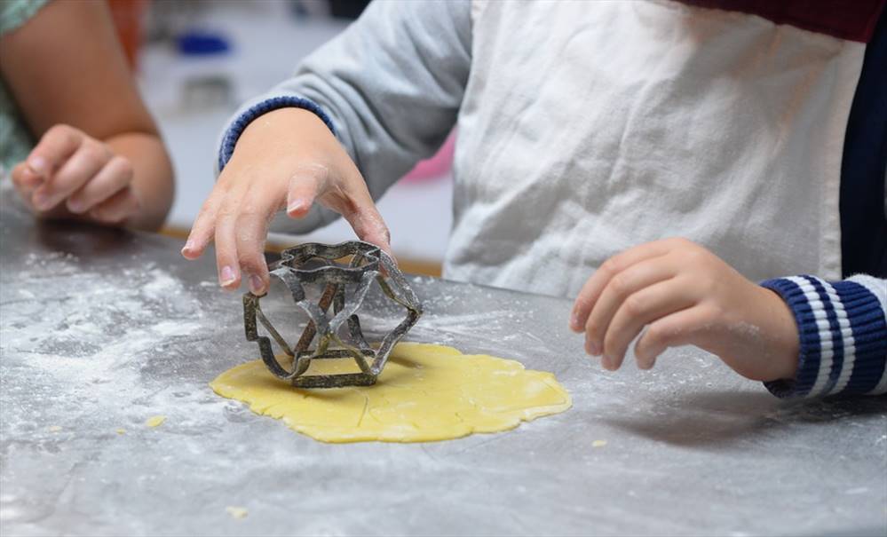Məktəblilər üçün ən möhtəşəm tur,Master klass moon "mini tort,pizza,qurabiye"...