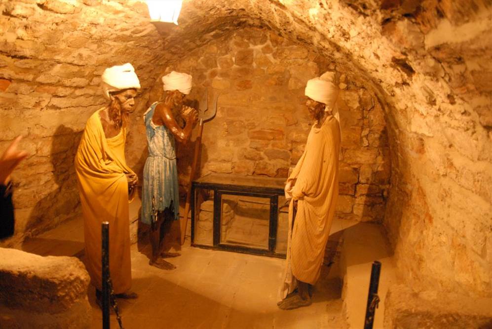 Atəşgah - Qala Qoruğu Turu