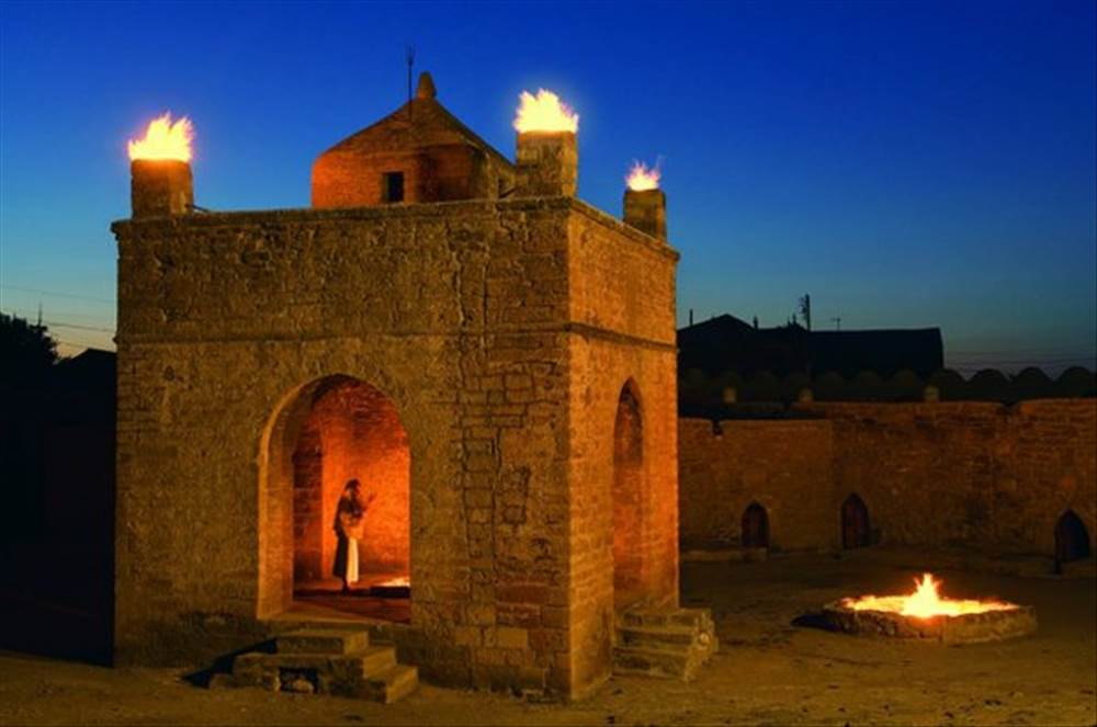 Atəşgah - Qala Qoruğu Turu