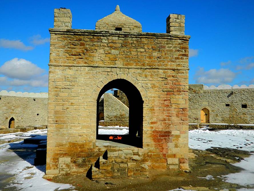Atəşgah - Qala Qoruğu Turu