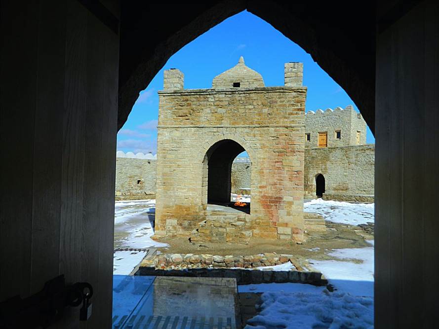 Atəşgah - Qala Qoruğu Turu