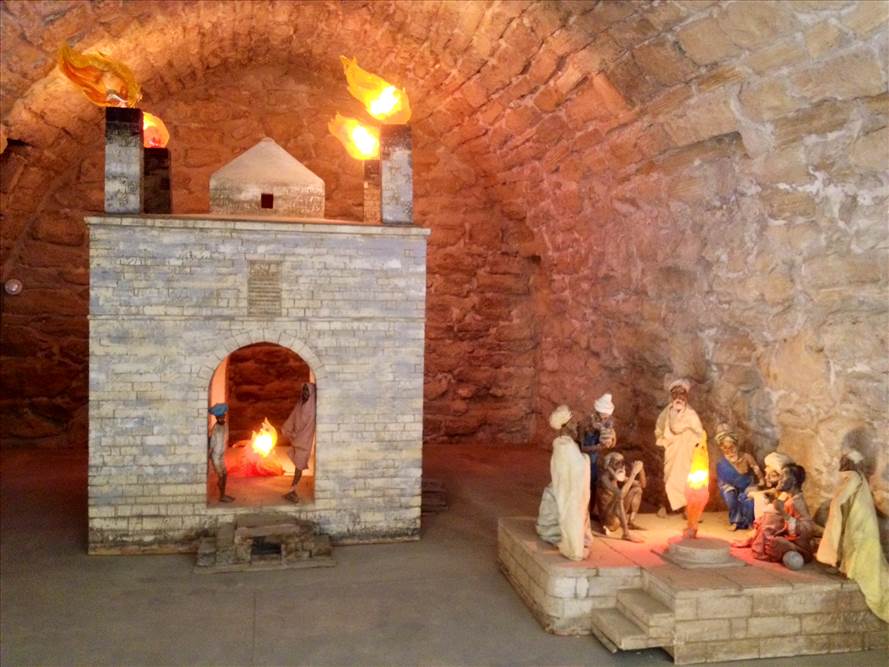 Atəşgah - Qala Qoruğu Turu