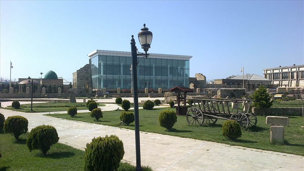 Atəşgah - Qala Qoruğu Turu