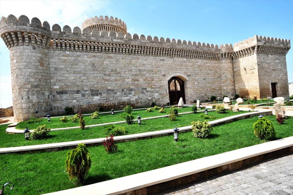 Atəşgah - Qala Qoruğu Turu