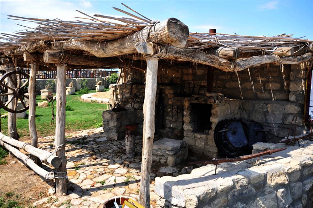 Atəşgah - Qala Qoruğu Turu