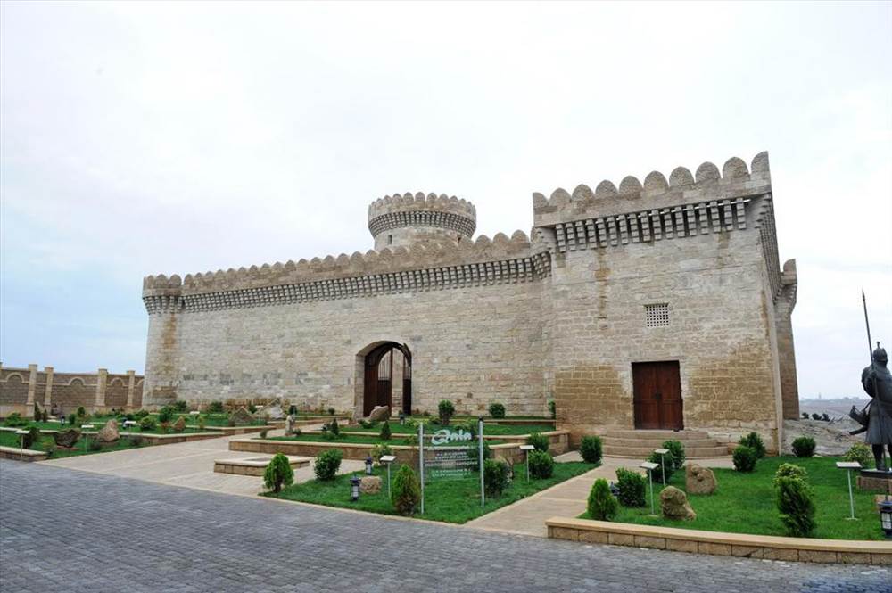 Atəşgah - Qala Qoruğu Turu