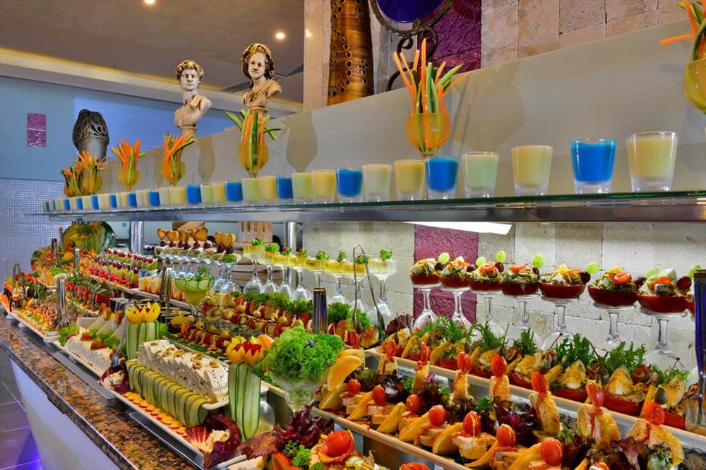 Orange County  Hotel Alanya   5*-  Antalya (Alanya)