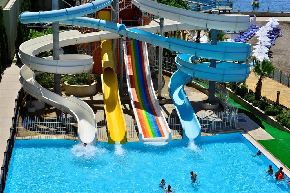 Orange County  Hotel Alanya   5*-  Antalya (Alanya)