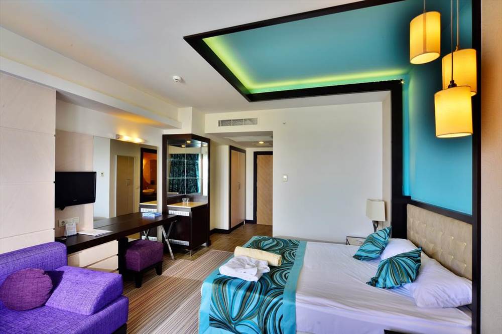 Orange County Resort Hotel Alanya   5*-  Antalya (Alanya)