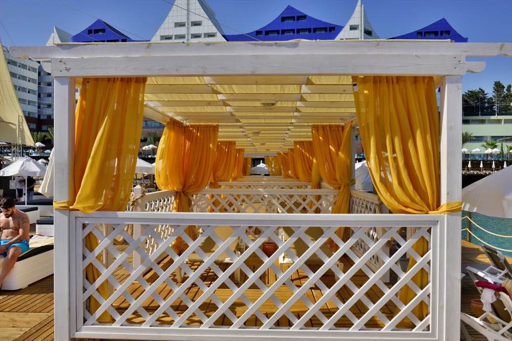 Orange County  Hotel Alanya   5*-  Antalya (Alanya)