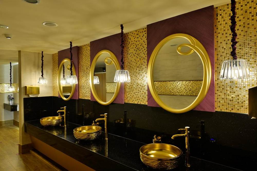 Orange County  Hotel Alanya   5*-  Antalya (Alanya)