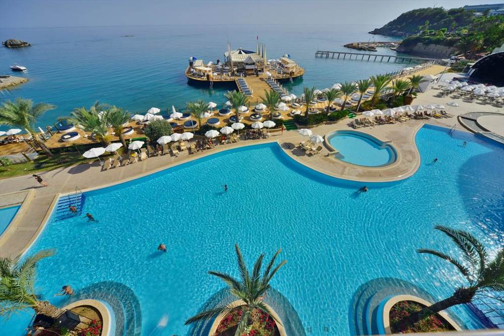 Orange County  Hotel Alanya   5*-  Antalya (Alanya)