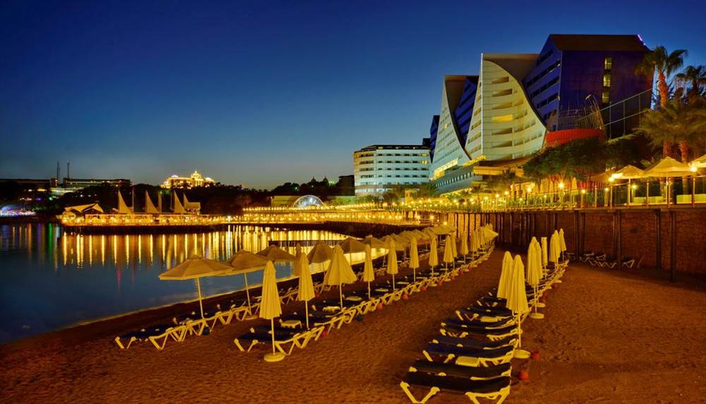 Orange County  Hotel Alanya   5*-  Antalya (Alanya)